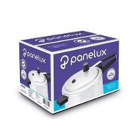 Panela De Pressao 10L Polida Panelux 05.01.001074 - 1