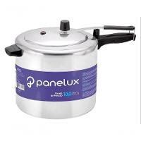 Panela De Pressao 10L Polida Panelux 05.01.001074