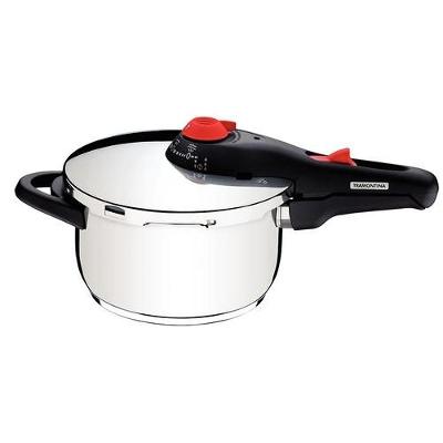 Panela de Pressão Solar Inox Fundo Triplo