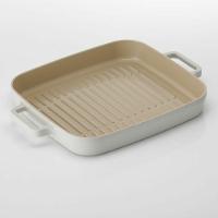 Frigideira Grill 28cm/1,6l Indução Neoflam Pérola, Com Alumínio Injetado Com Revestimento Cerâmico - 3