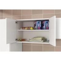 Armário Aéreo 02 Portas Am3104 Branco - Tecno Mobili - 3