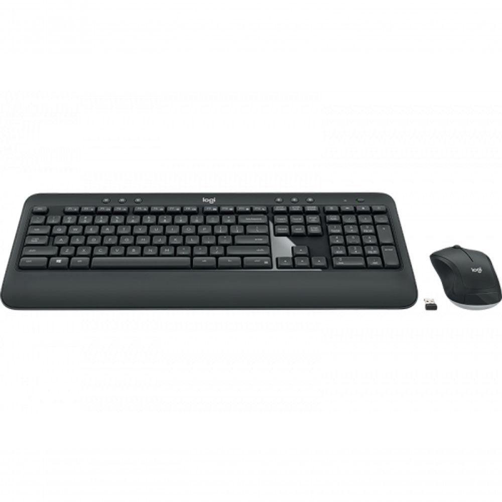 Combo Teclado E Mouse Sem Fio Mk540 - Logitech - 2