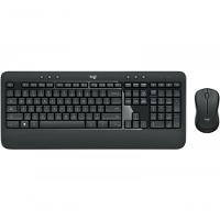 Combo Teclado E Mouse Sem Fio Mk540 - Logitech - 1