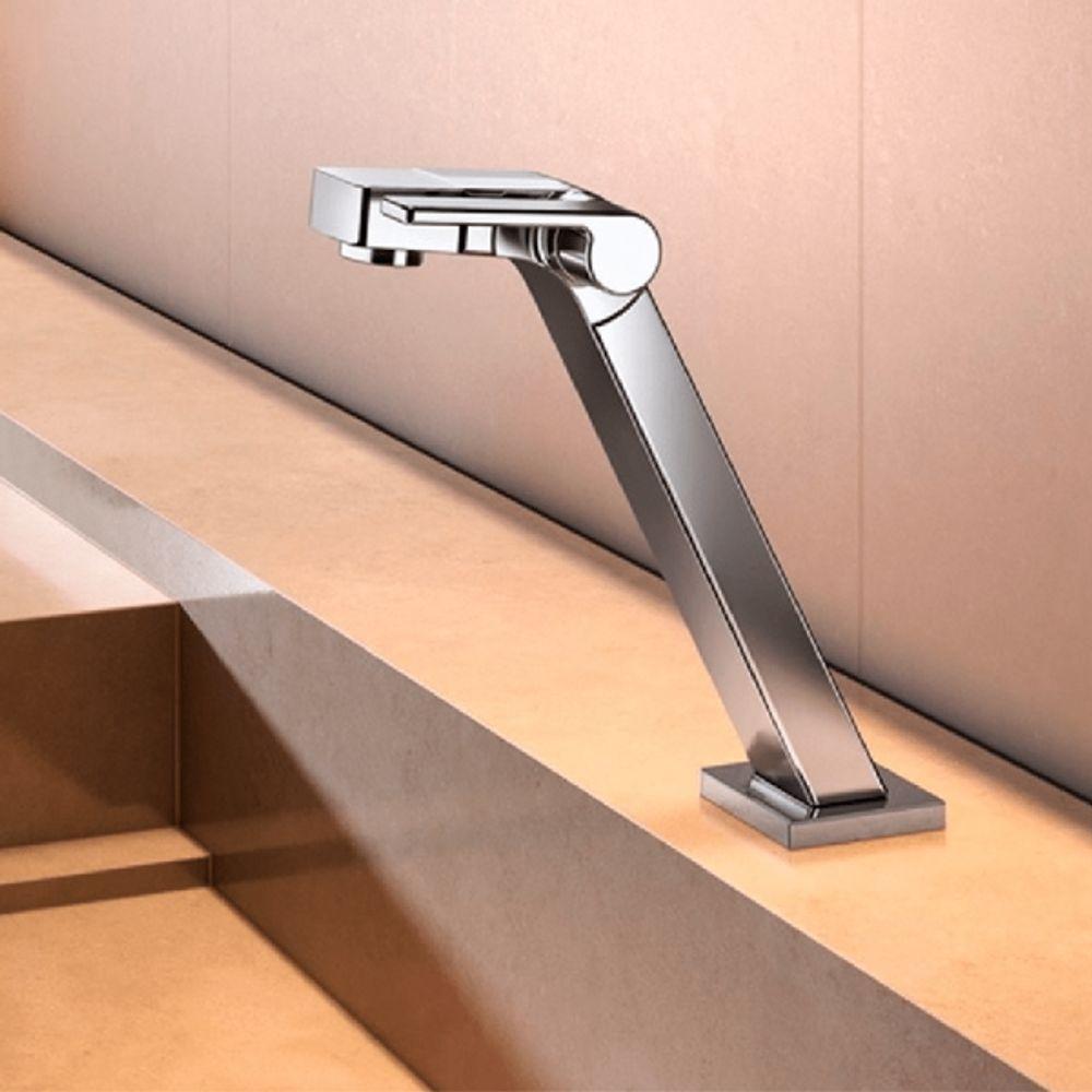 Torneira Para Banheiro Stillo De Bancada 00820206 - Docol - 4