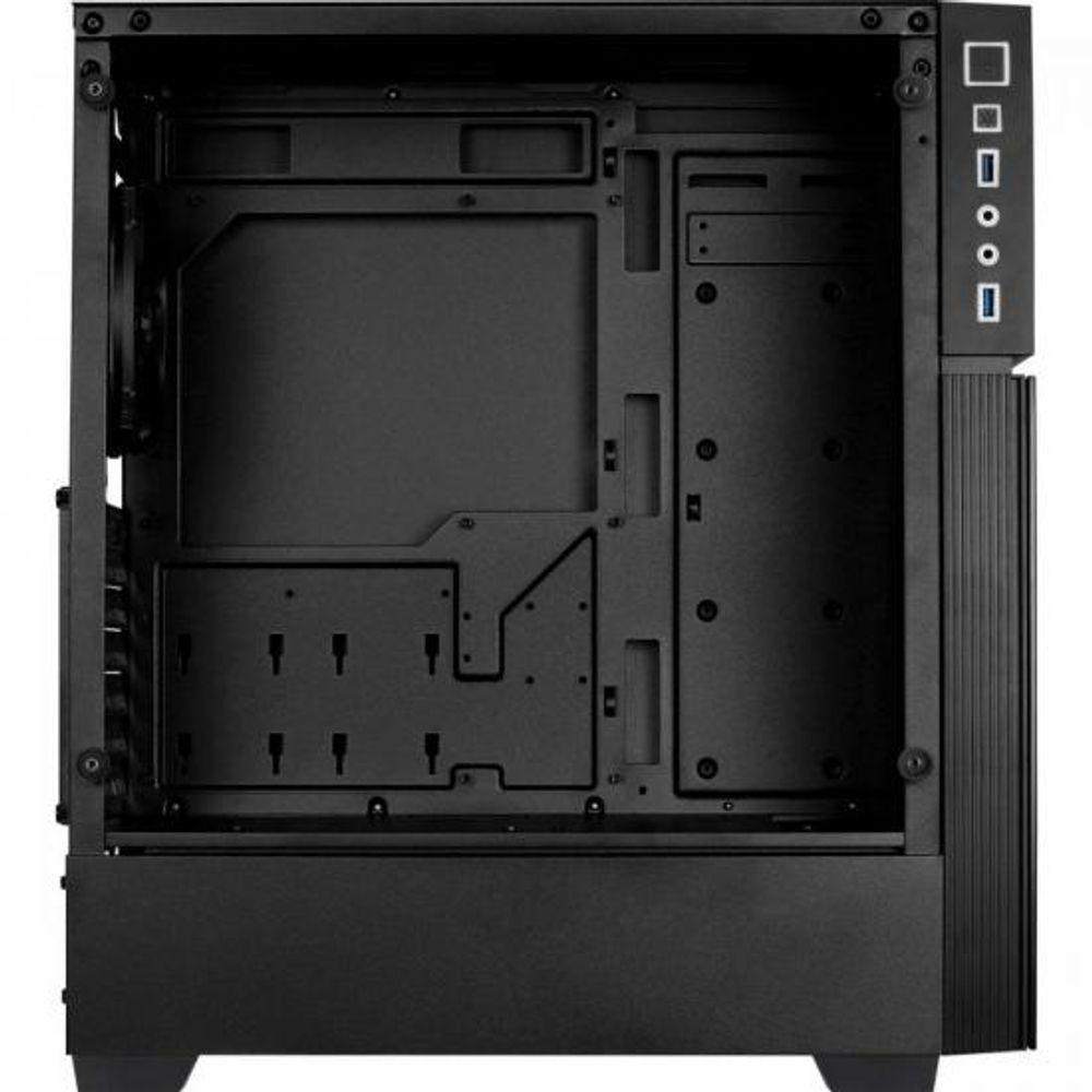 Gabinete Gamer Mid Towe Playa Rgb Vidro Temperado Aerocool - 8