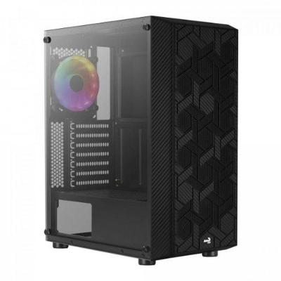 Gabinete Gamer Mid Tower Hive Frgb Aerocool