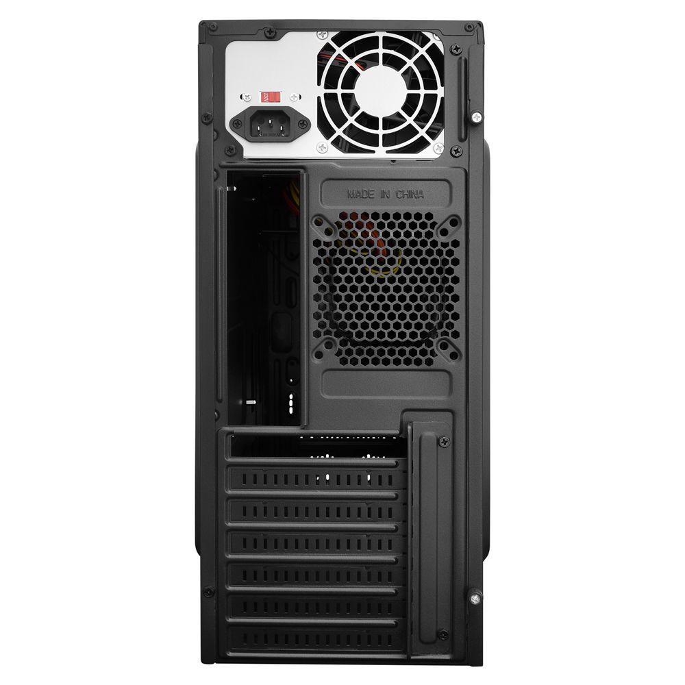 Gabinete Micro Atx Evus Ev-G12P Com Fonte 200W - 8