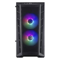 Gabinete Masterbox Mb311L Argb, Lateral Em Vidro Temperado, - 1