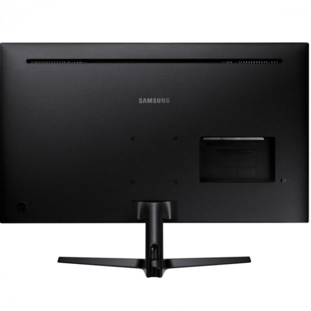 Monitor Samsung Uhd 32" 4k Hdmi Display Port Freesync, Preto Série Uj590 - Lu32j590uqlmzd - 3