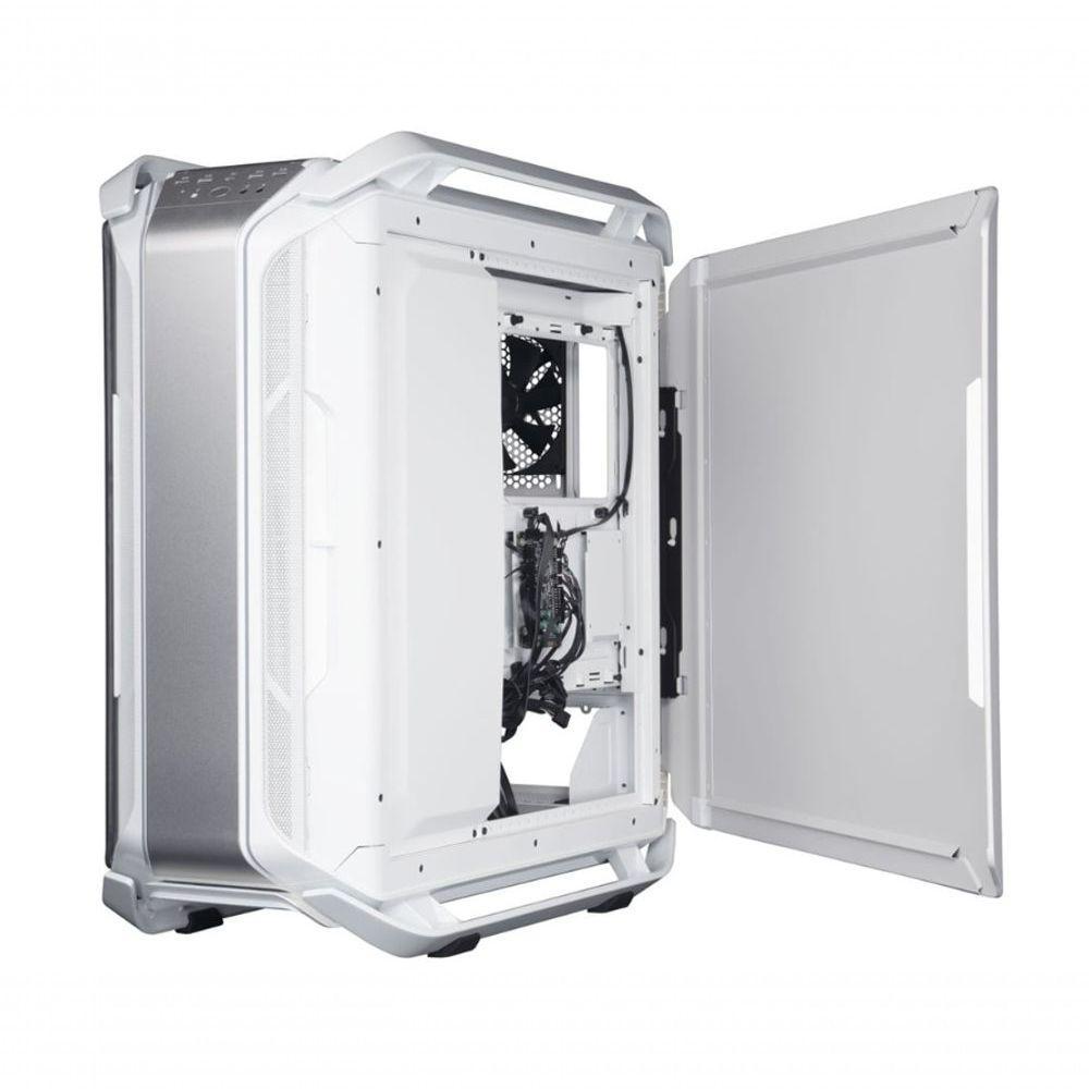 Gabinete Coooler Master Cosmos C700m Lateral Em Vidro Temperado Mini Itx, Micro Atx, Atx, E-atx - Mc - 6