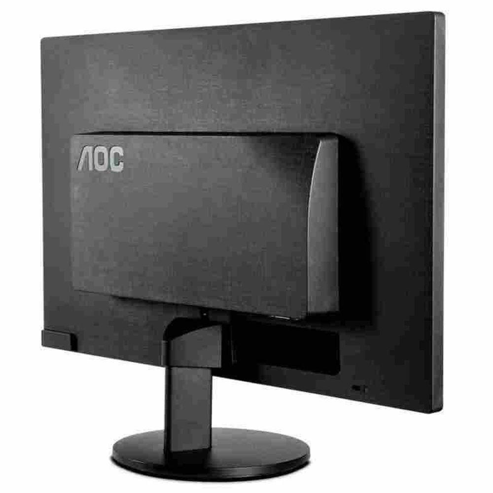 Monitor Aoc 18 5 Led E970swhnl D Sub Hdmi Preto - 2