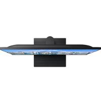 Monitor Samsung 24" Led/Ips Fhd Hdmi Usb Display Port Freesync C/Ajuste De Altura E Rotacao-Lf24T450 - 4