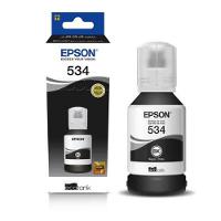 Refil De Tinta T534120-al Preto Epson Preto - 1