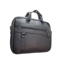 Pasta Executiva Masculina De Couro Zup Cor Preto - 2