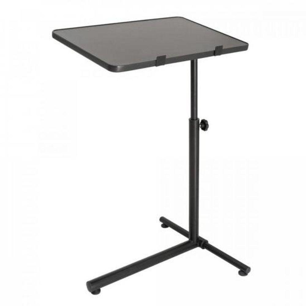 Mesa Para Notebook Nt-Home Preta Multivisão. - 2