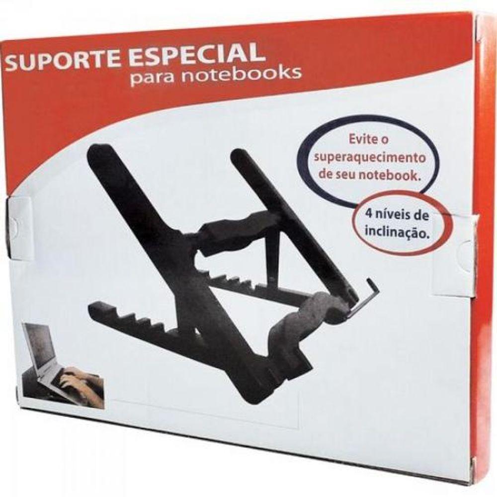 Suporte Para Notebook St35 Preto Masticmol - 4