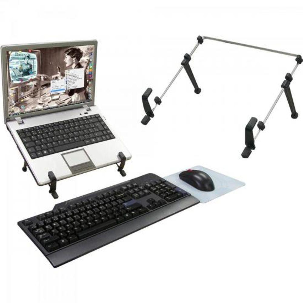 Suporte Para Notebook Nt-Multi Preto Multivisao - 2