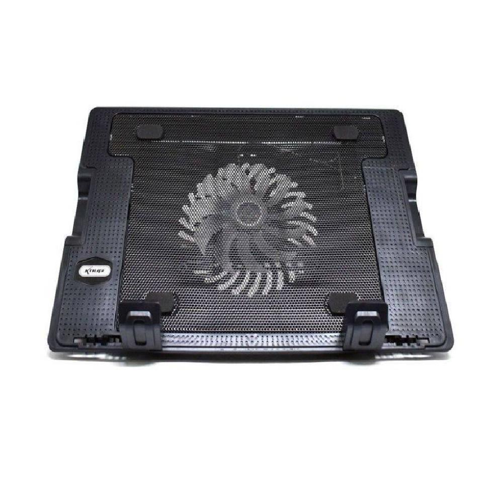 Base Cooler com Suporte para Notebook 17 Polegadas - Kp-9013 - 4