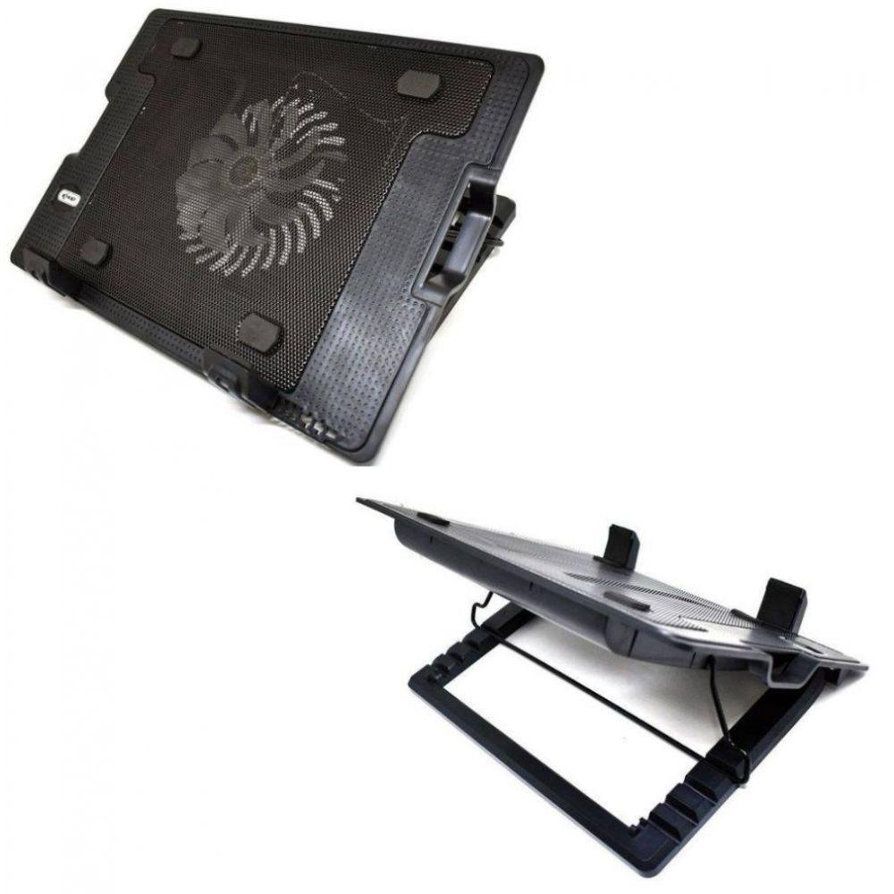 Base Cooler com Suporte para Notebook 17 Polegadas - Kp-9013 - 8