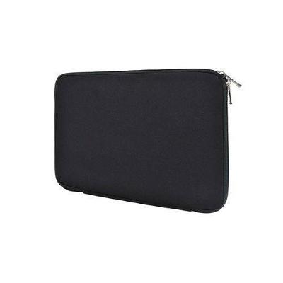Capa para Notebook 15.6 em Neoprene e Ziper Preto