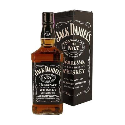 Whisky Jack Daniels 1l - No7