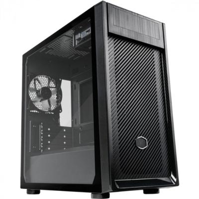 Gabinete Cosmos C700m - Vidro Temperado - Iluminacao Rgb