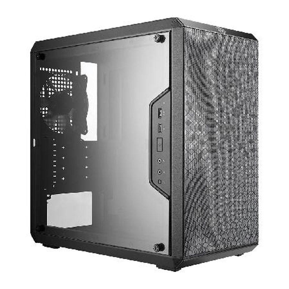 Gabinete Nr200 - Mini-itx - Black - Mcb-nr200-knnn-s00 - 1