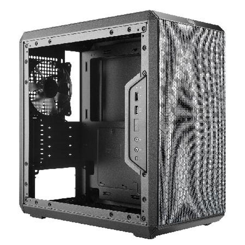 Gabinete Nr200 - Mini-itx - Black - Mcb-nr200-knnn-s00 - 3