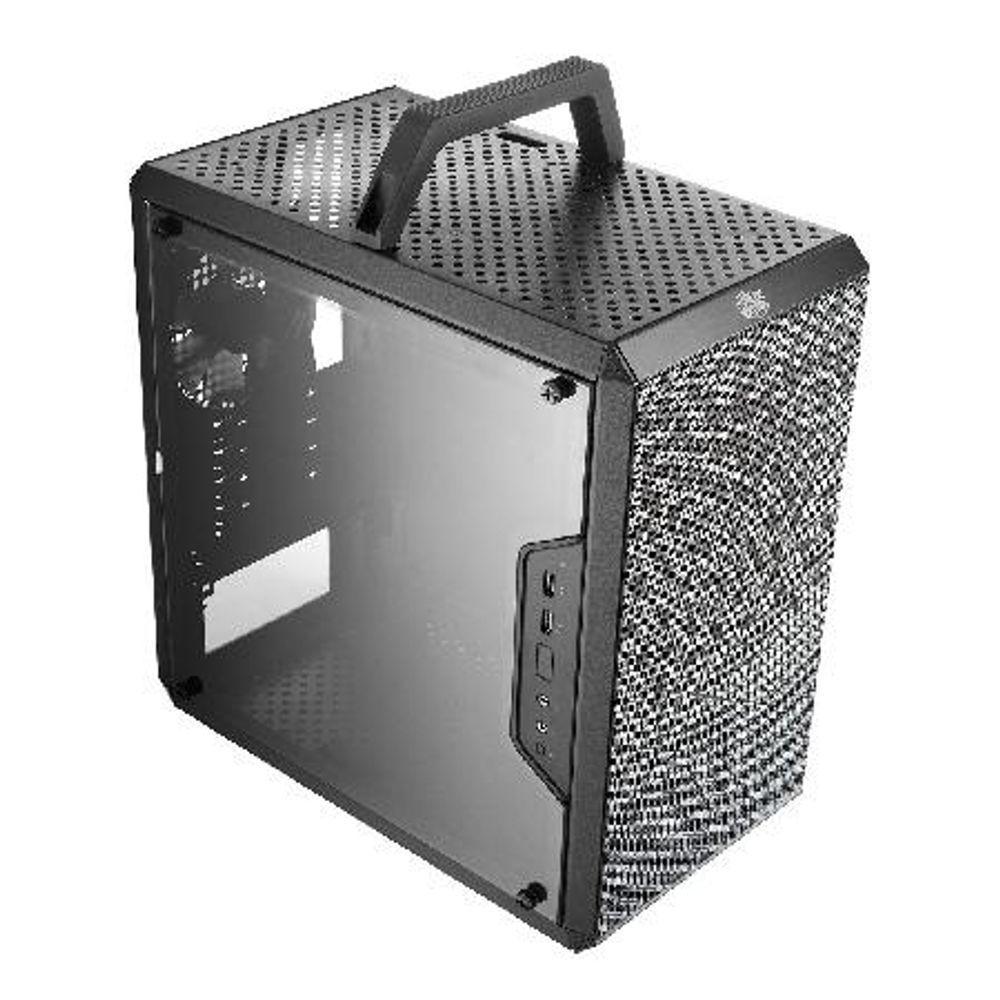 Gabinete Nr200 - Mini-itx - Black - Mcb-nr200-knnn-s00 - 4