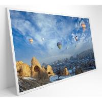 Quadro Balões 120x80 Cm Tecido Canvas - 8