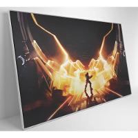 Quadro Jogo Halo 60x40 Cm Tecido Canvas - 7