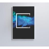 Quadro Quadrado Playstation 120x80 Cm Tecido Canvas - 2