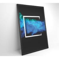 Quadro Quadrado Playstation 120x80 Cm Tecido Canvas - 3