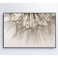 Quadro Dente De Leão 3 90x60 Cm Tecido Canvas - 1