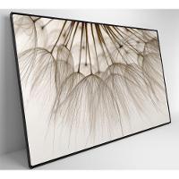 Quadro Dente De Leão 3 90x60 Cm Tecido Canvas - 8