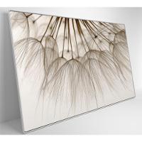 Quadro Dente De Leão 3 90x60 Cm Tecido Canvas - 11