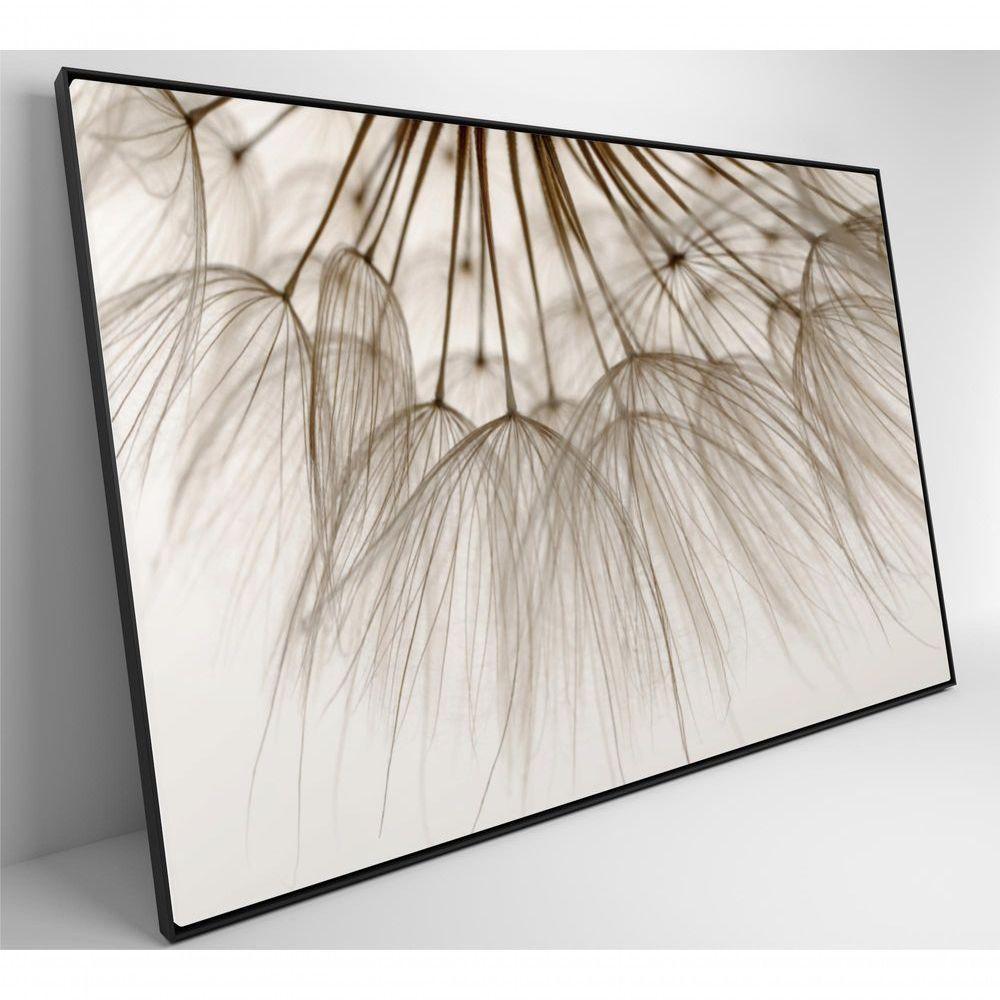 Quadro Dente De Leão 3 120x80 Cm Tecido Canvas - 5