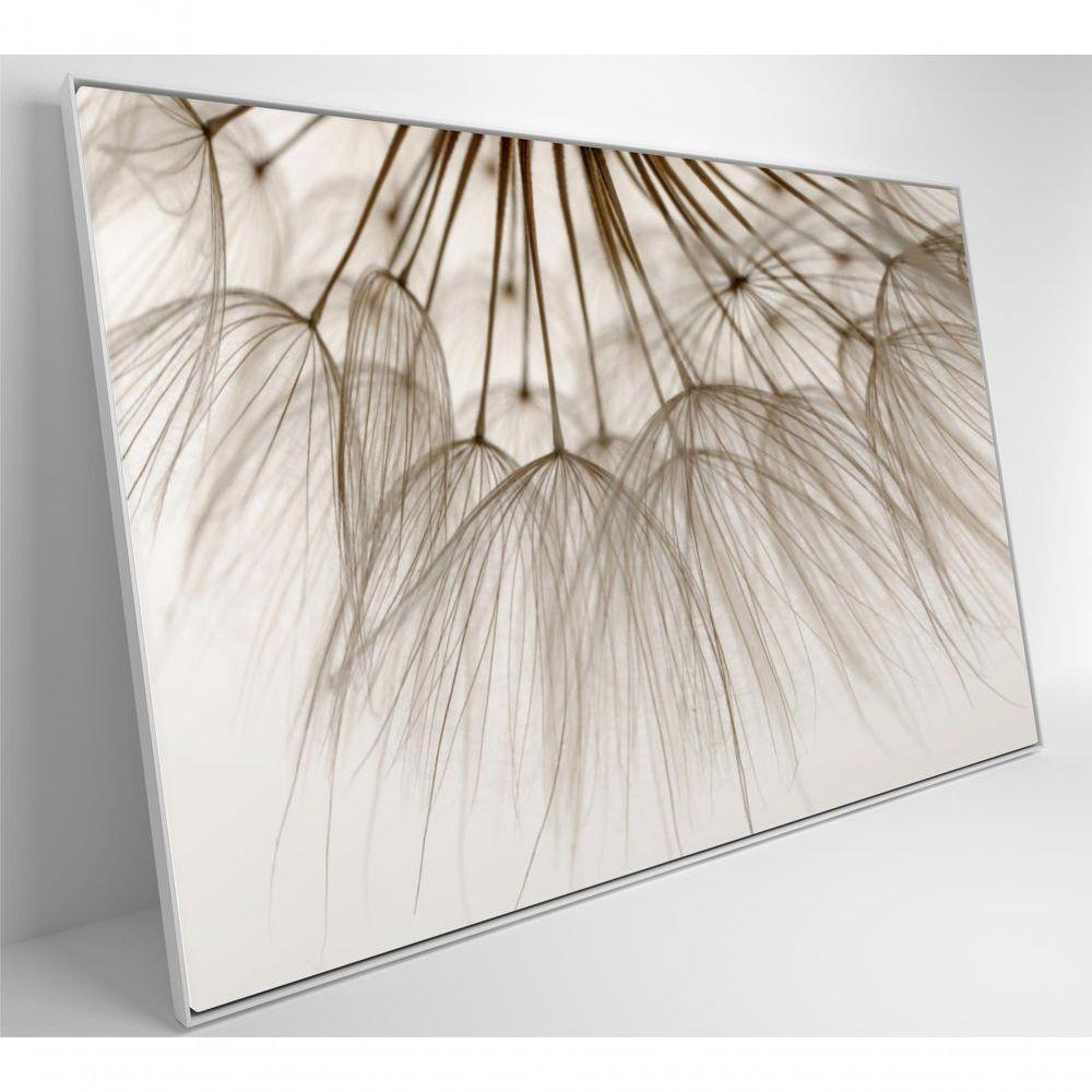 Quadro Dente De Leão 3 120x80 Cm Tecido Canvas - 7