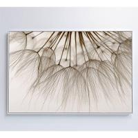 Quadro Dente De Leão 3 120x80 Cm Tecido Canvas - 2