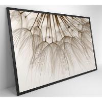 Quadro Dente De Leão 3 120x80 Cm Tecido Canvas - 8