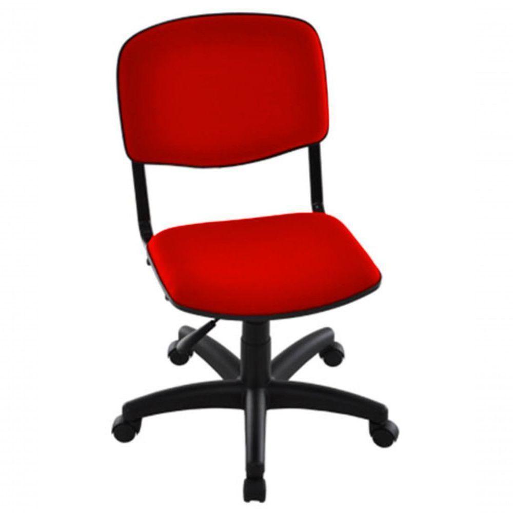 Cadeira Giratória Para Auditórios Linha Hotel Auditório Vermelho - 1