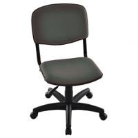 Cadeira Giratória Para Auditórios Linha Hotel Auditório Cinza - 1