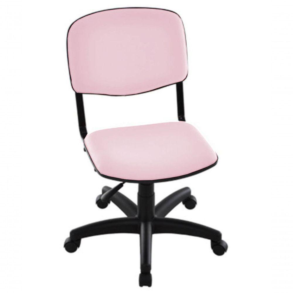 Cadeira Giratória Para Auditórios Linha Hotel Auditório Rosa - 1