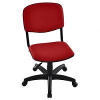 Cadeira Giratória Para Auditórios Linha Hotel Auditório Vermelho - 1
