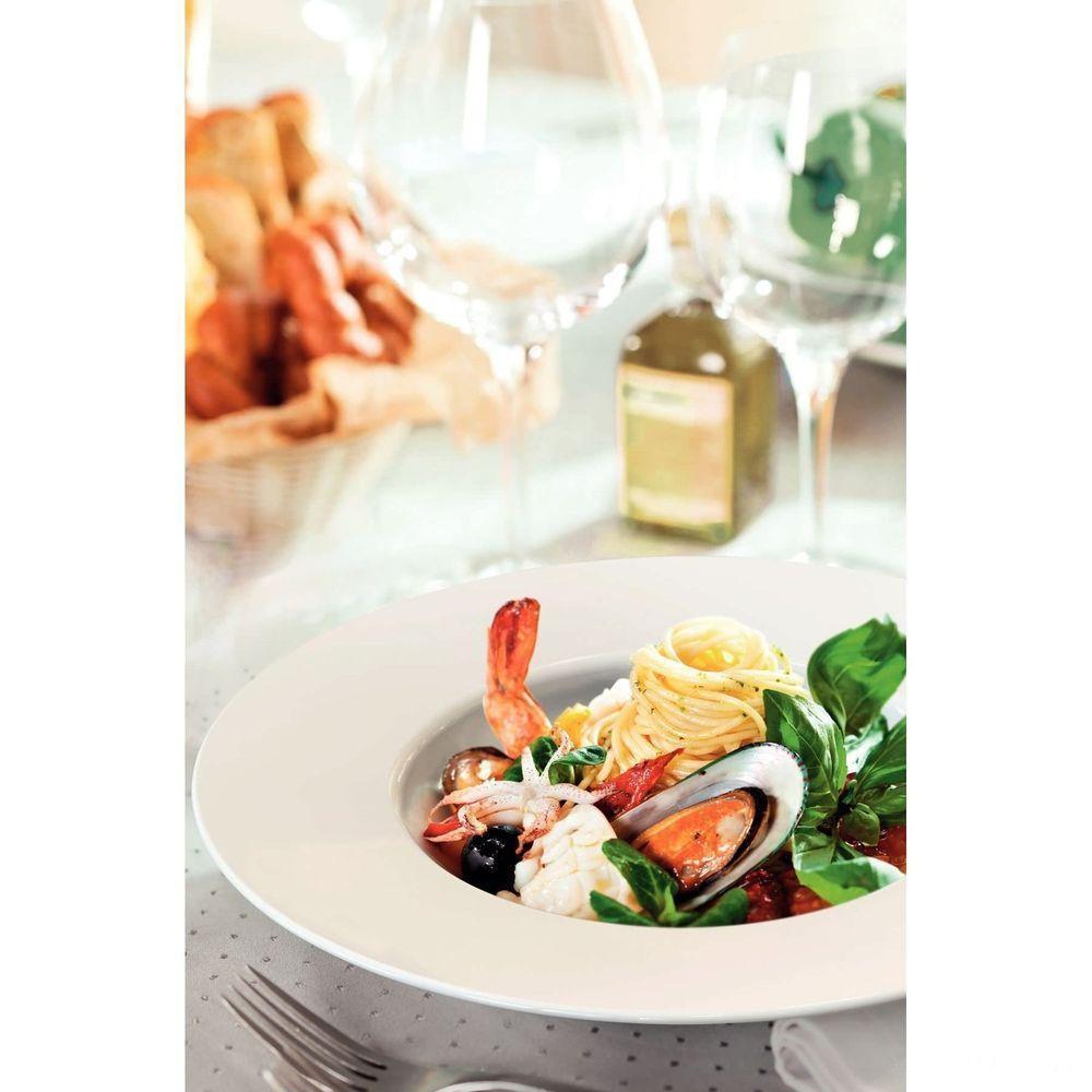 Prato Pasta Tramontina Paola Em Porcelana 27 Cm Tramontina - 2