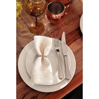 Jogo De Pratos Tramontina Maria Augusta Em Porcelana 12 Peças Tramontina - 3