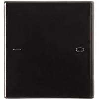 Módulo Interruptor Bipolar Simples Tramontina 20 A 250 V Grafite Tramontina - 1