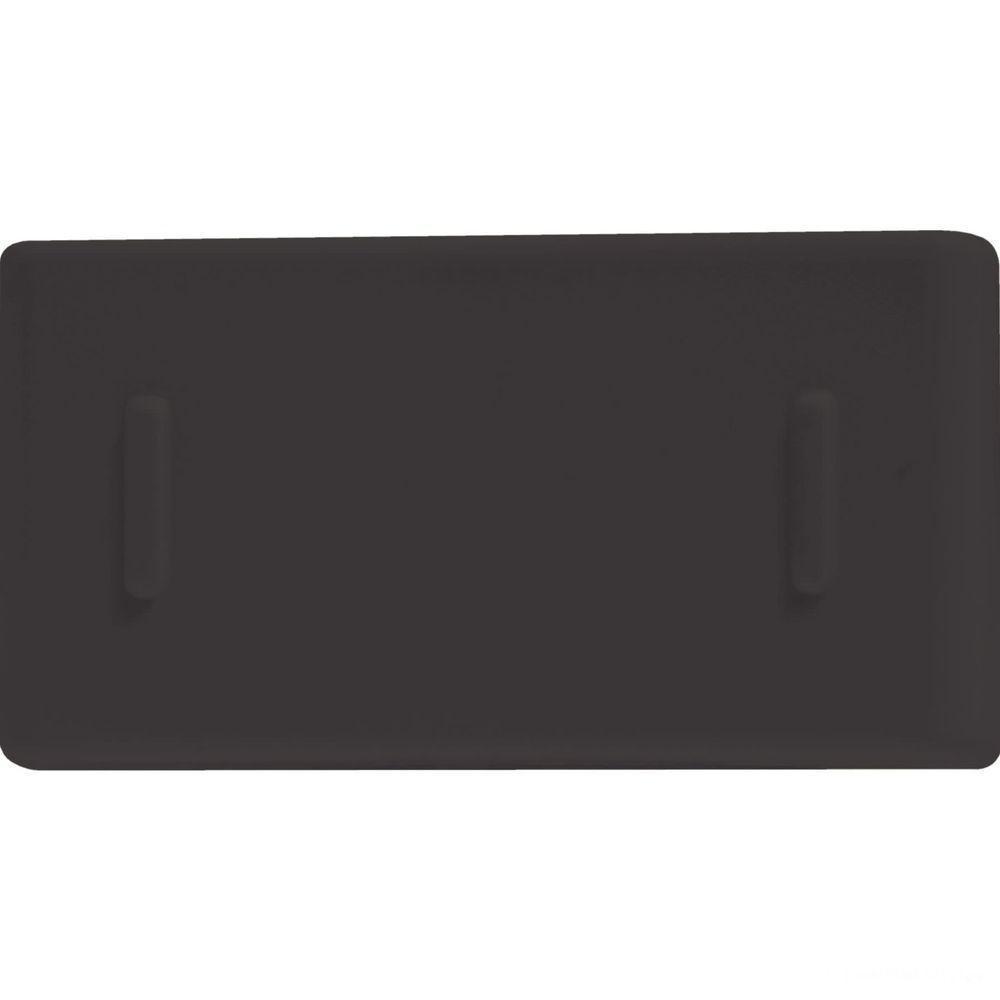 Módulo Interruptor Paralelo Tramontina 10 A 250 V Grafite Tramontina - 1