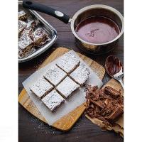 Assadeira Tramontina Cosmos Retangular Em Aço Inox 34 Cm 2,2 L Tramontina