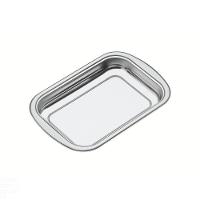 Assadeira Tramontina Cosmos Retangular Em Aço Inox 34 Cm 2,2 L Tramontina - 7